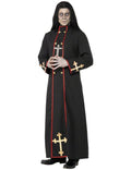Costume de măicuțe și preoți demonici pentru adulți