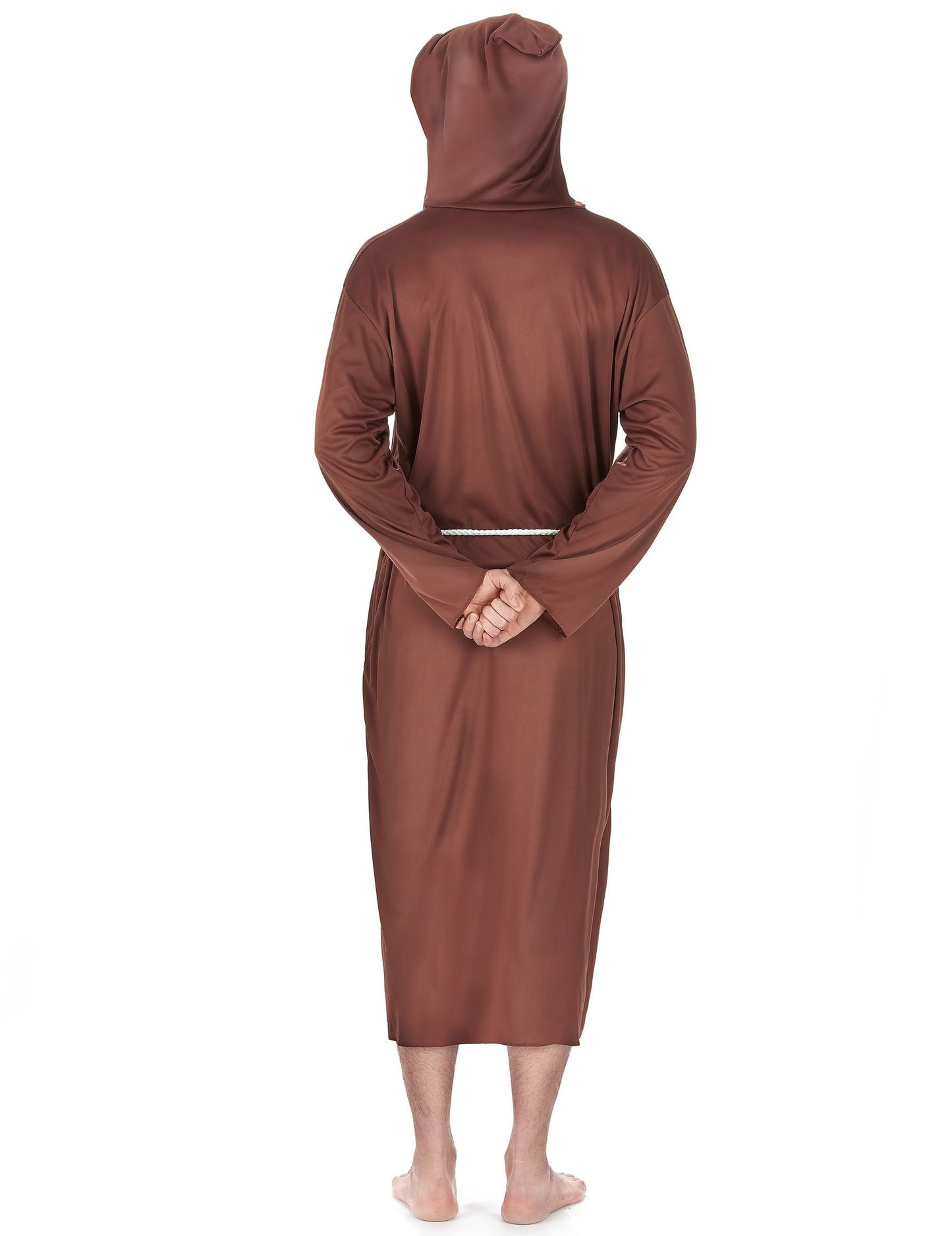 Clear Man Monk Costum Man