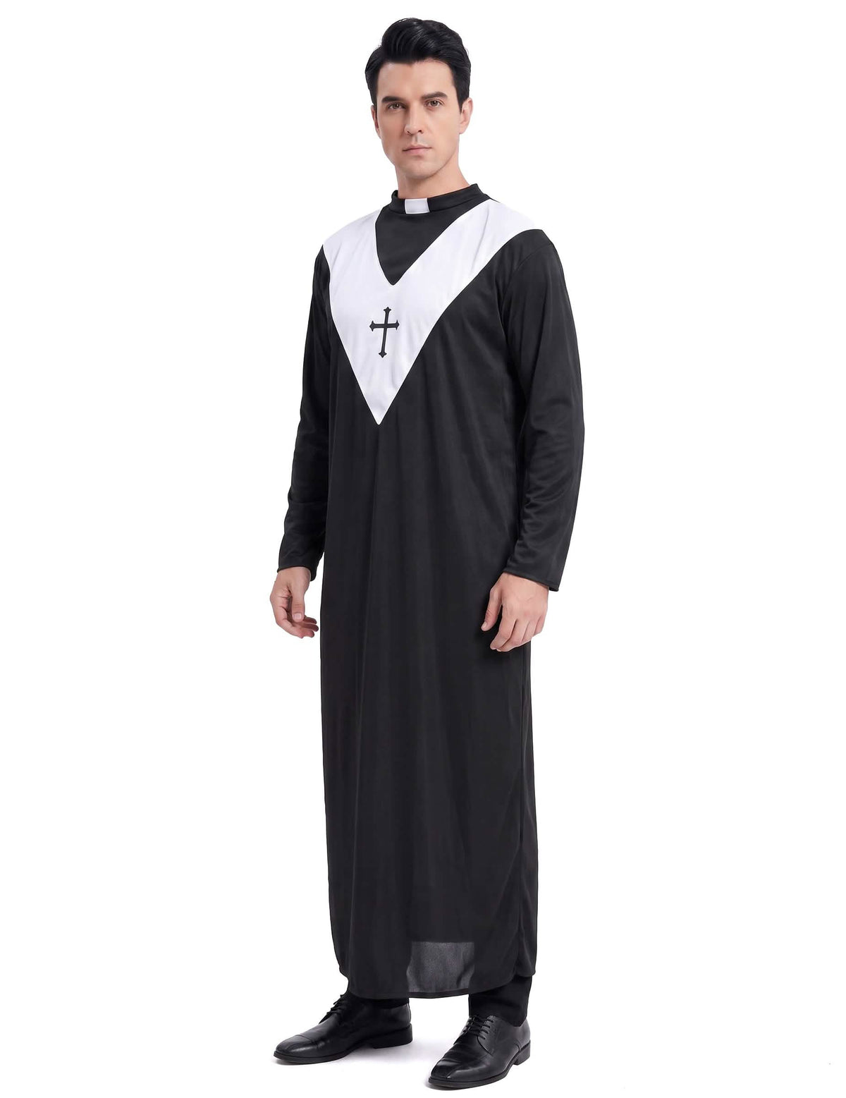 Déguisement moine homme
