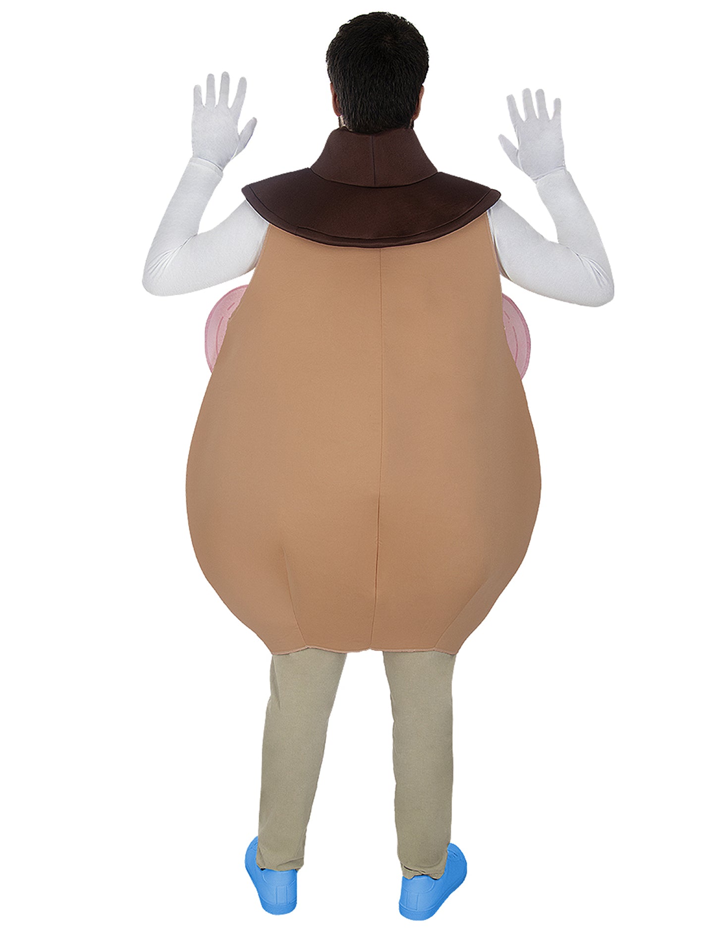 Costum Mr. Potato Head - Povestea jucăriilor pentru adulți