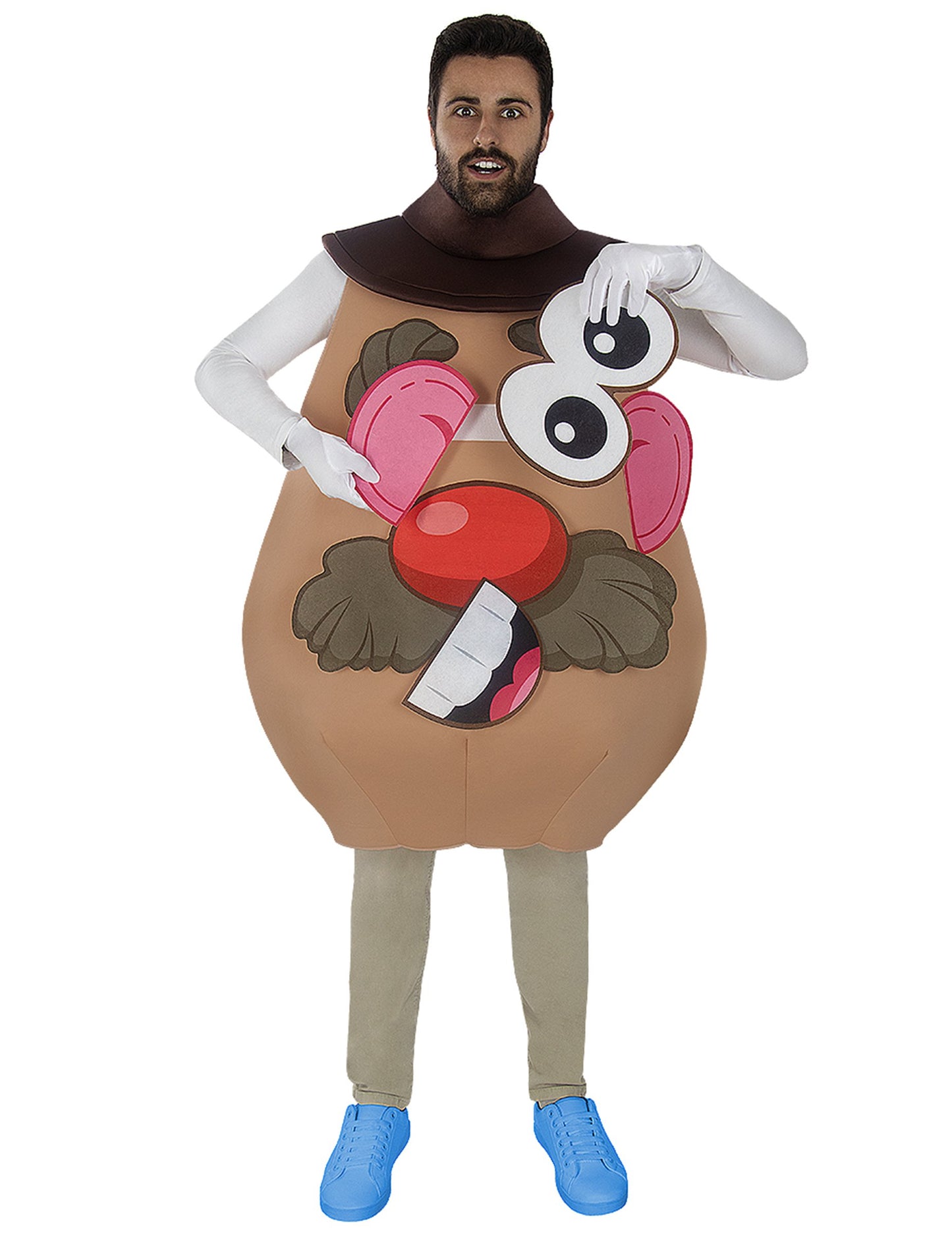 Costum Mr. Potato Head - Povestea jucăriilor pentru adulți
