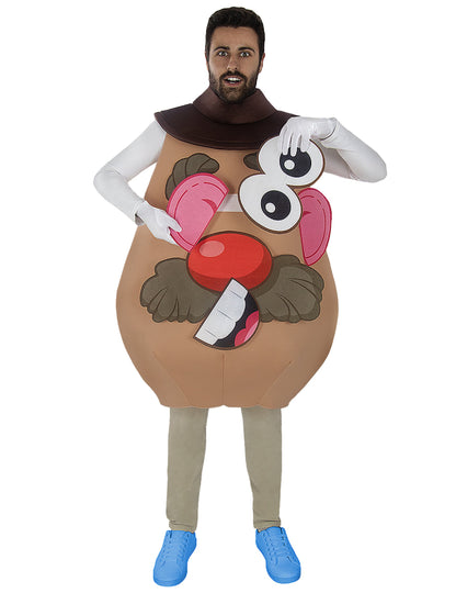 Costum Mr. Potato Head - Povestea jucăriilor pentru adulți