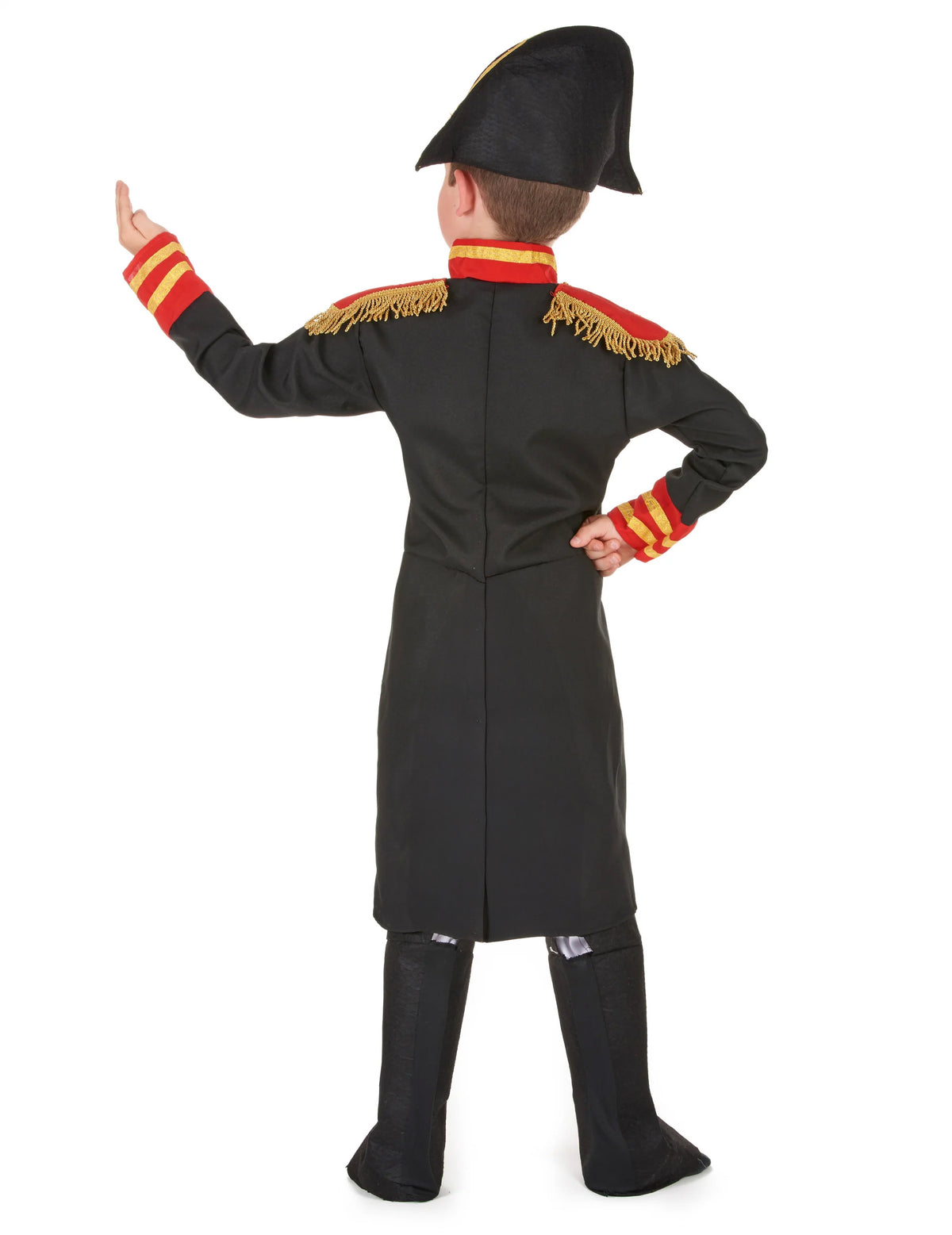Costum de băiat napoleon