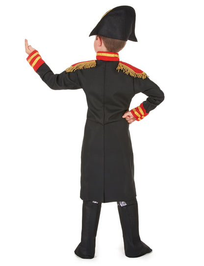 Costum de băiat napoleon