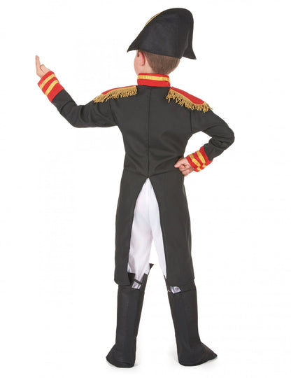 Costum de băiat napoleon
