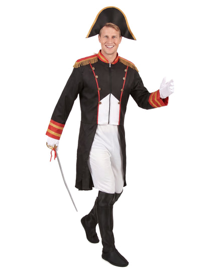 Costumul bărbaților Napoleon