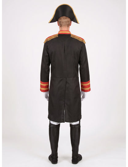 Costumul bărbaților Napoleon