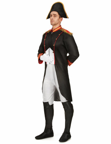 Costumul bărbaților Napoleon