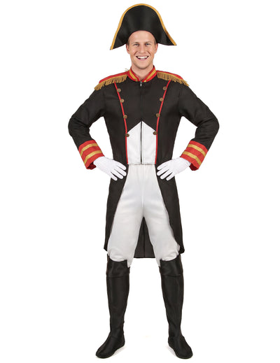 Costumul bărbaților Napoleon