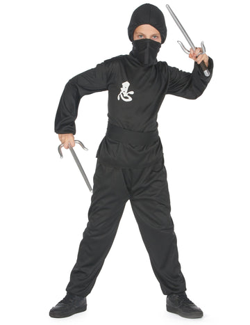 Ninja Costum Commando Boy