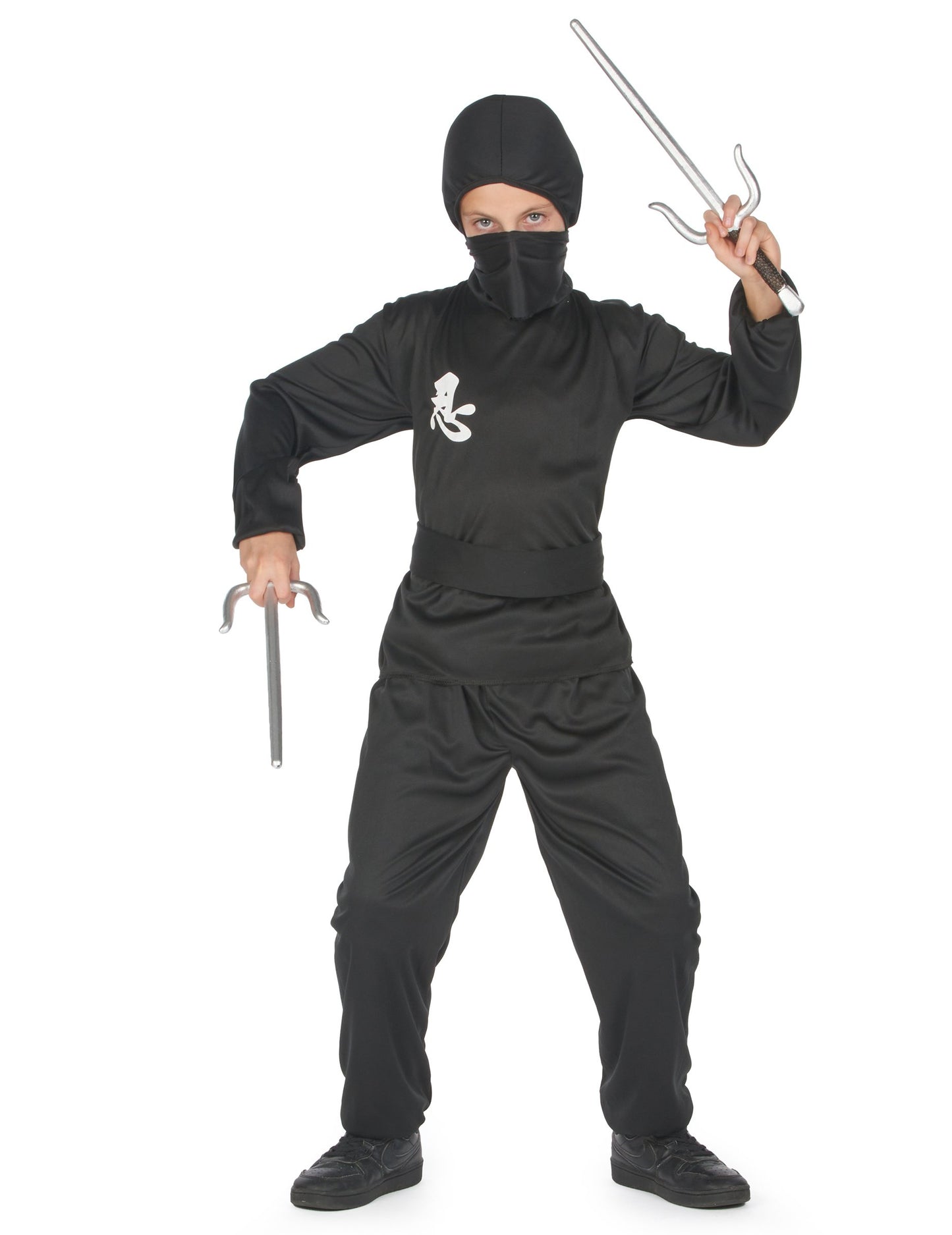 Ninja Costum Commando Boy