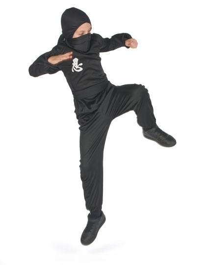 Ninja Costum Commando Boy