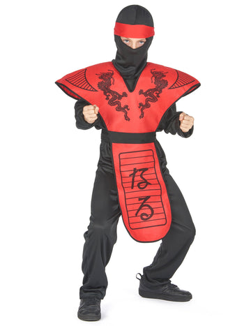 Costum de dragon ninja dragon