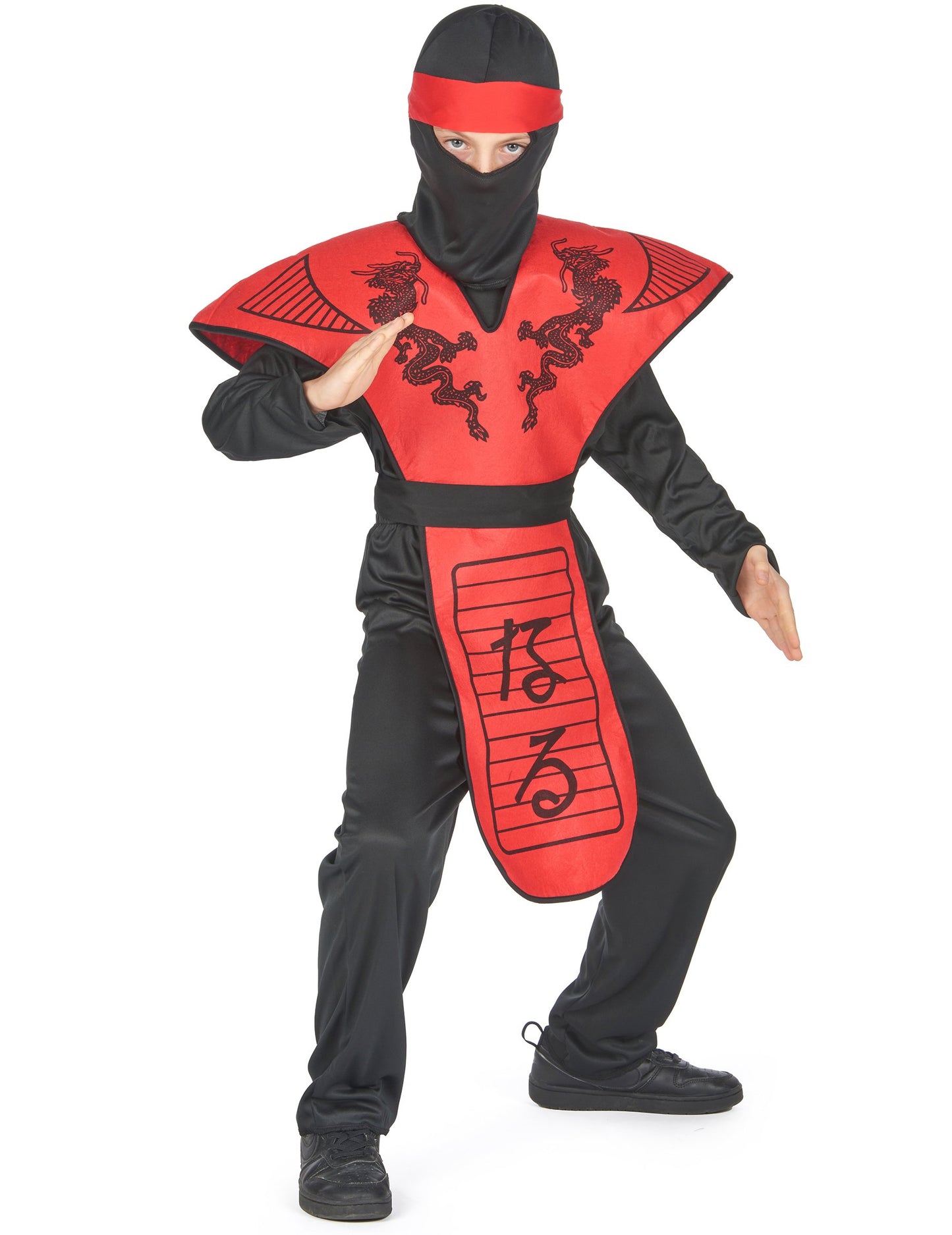 Costum de dragon ninja dragon