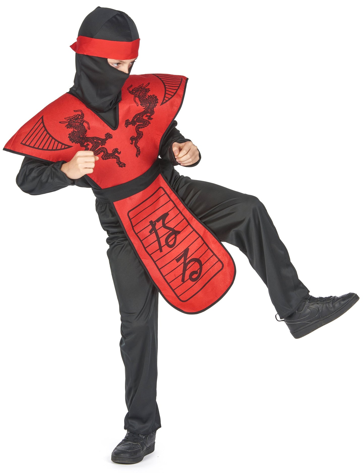 Costum de dragon ninja dragon