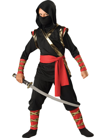 Costum Ninja pentru copii
