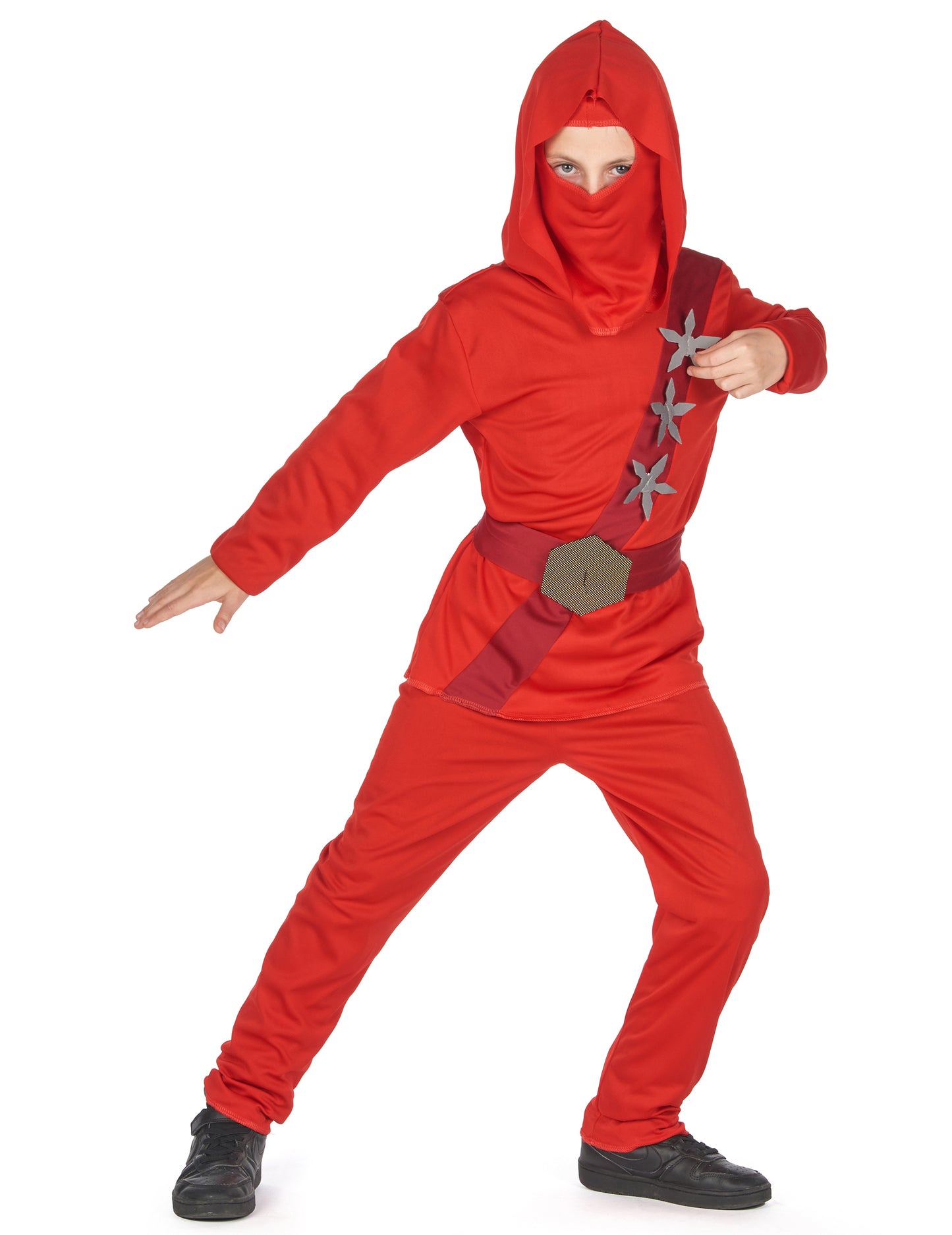 Red Ninja deghizare