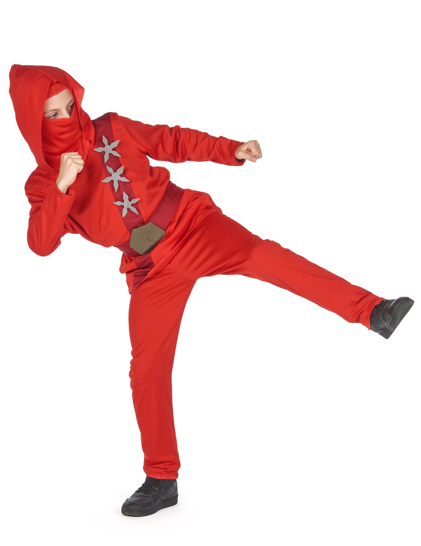 Red Ninja deghizare