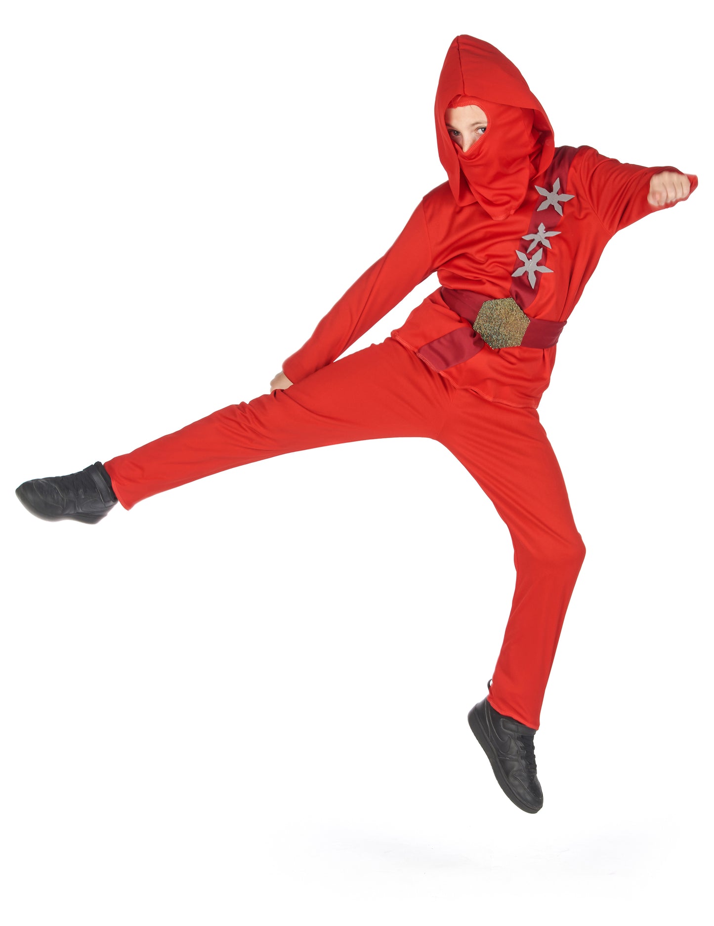 Red Ninja deghizare