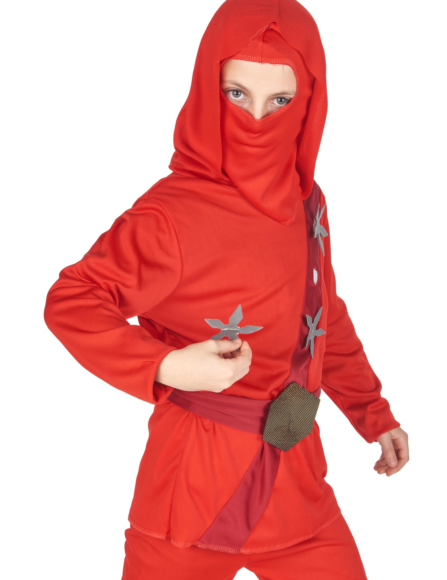 Red Ninja deghizare
