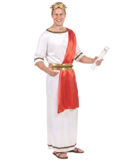 Om nobil roman de deghizare