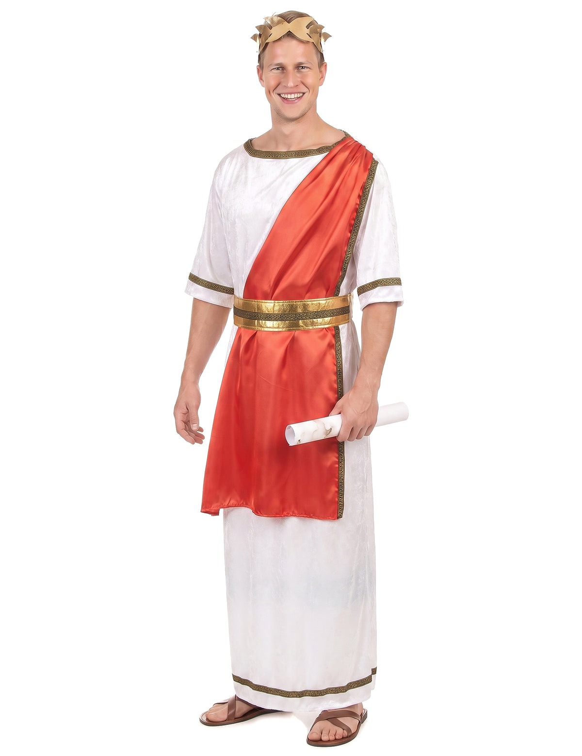 Om nobil roman de deghizare