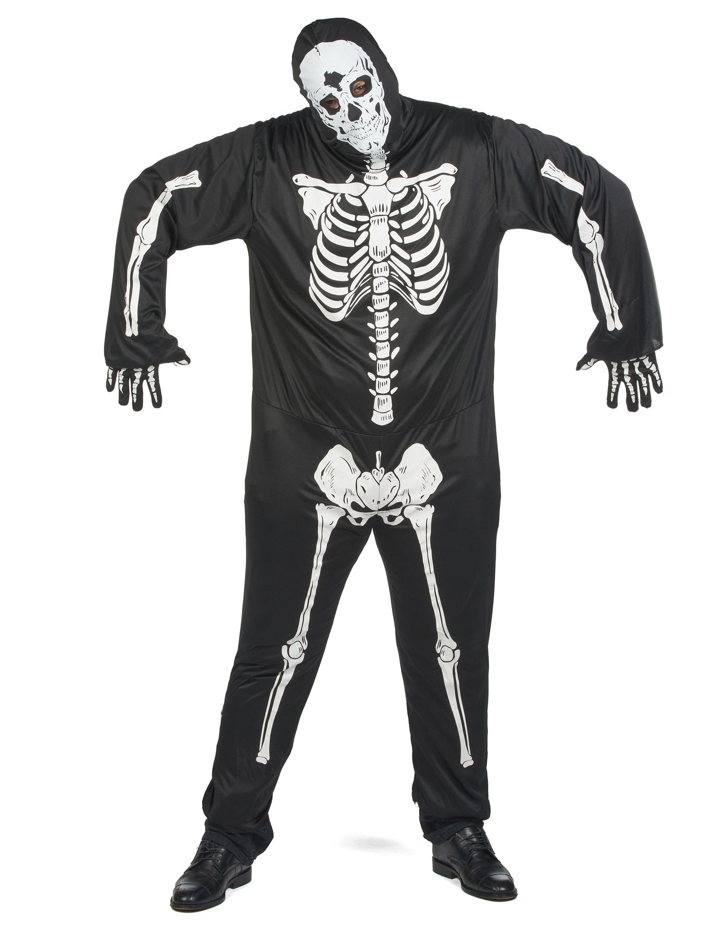 Black Schelet Black Deghize Halloween