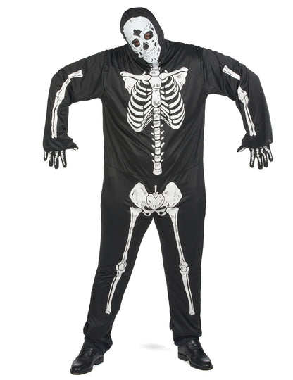 Black Schelet Black Deghize Halloween