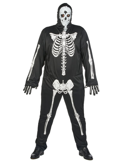 Black Schelet Black Deghize Halloween