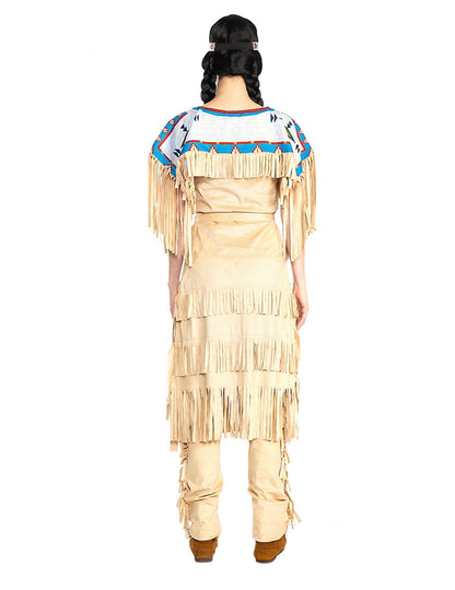 Costum Nscho Tschi™ pentru adult