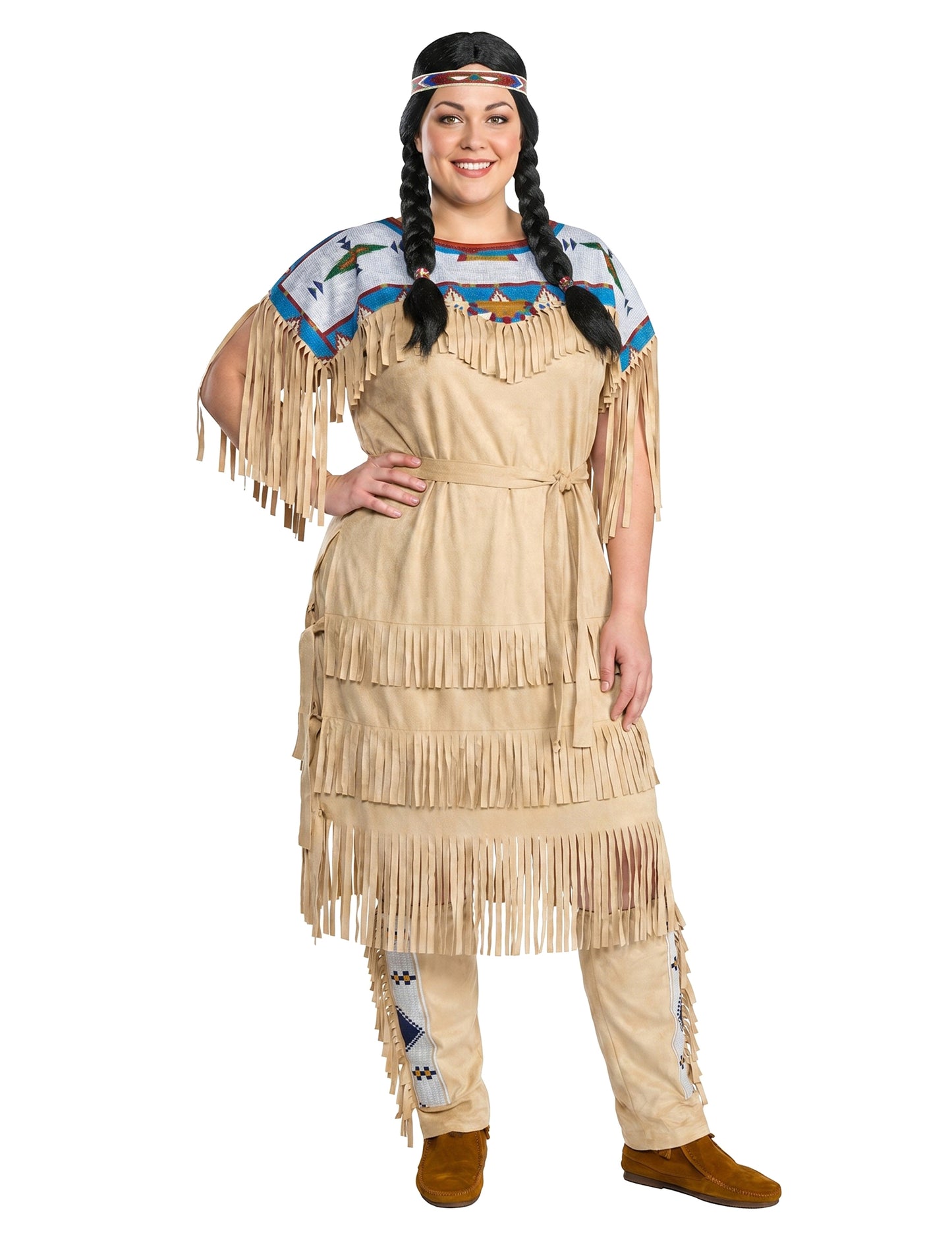 Costum Nscho Tschi™ pentru adult