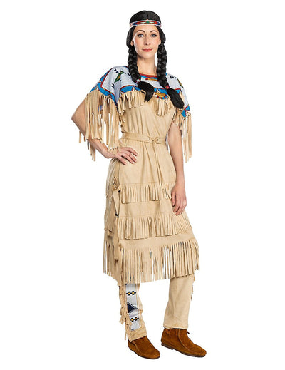 Costum Nscho Tschi™ pentru adult
