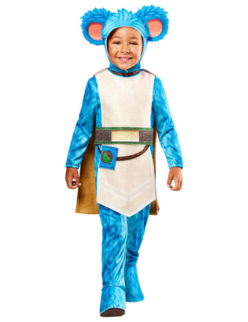 Costumul copilului Young Jedi Star Wars