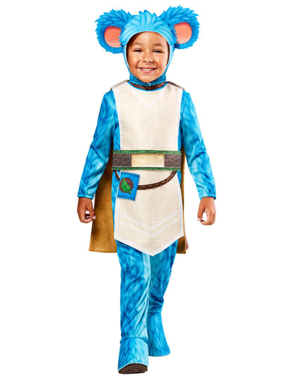Costumul copilului Young Jedi Star Wars