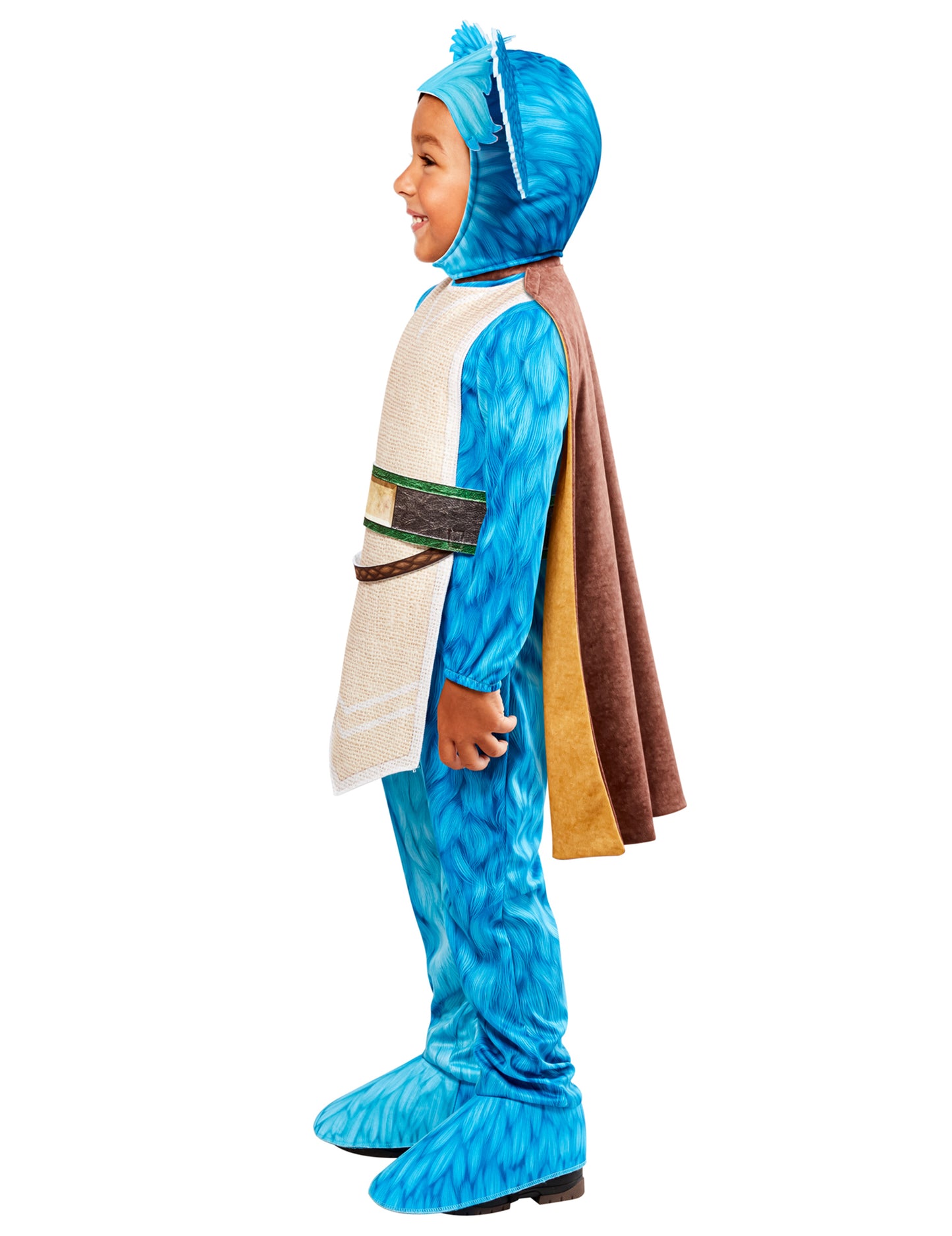 Costumul copilului Young Jedi Star Wars