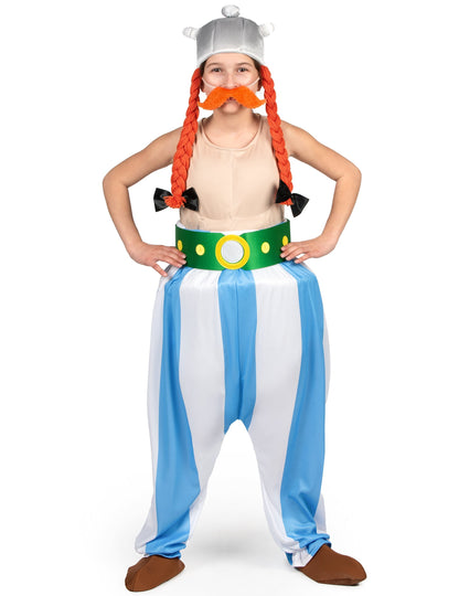 Costum Obelix pentru copii de lux - Asterix și Obelix
