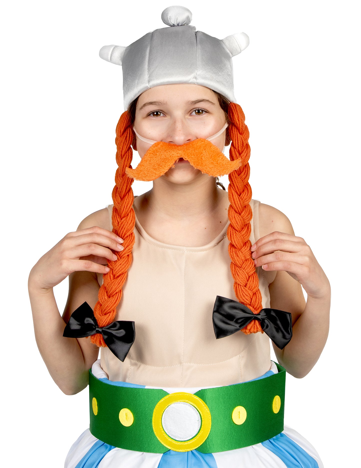 Costum Obelix pentru copii de lux - Asterix și Obelix