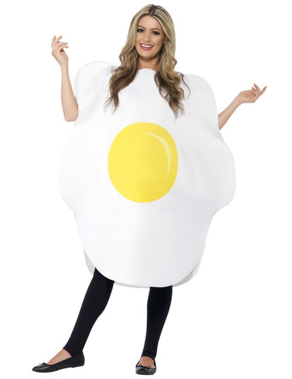 Costum de ou pe vasul pentru adulți