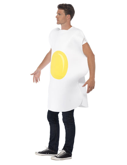 Costum de ou pe vasul pentru adulți