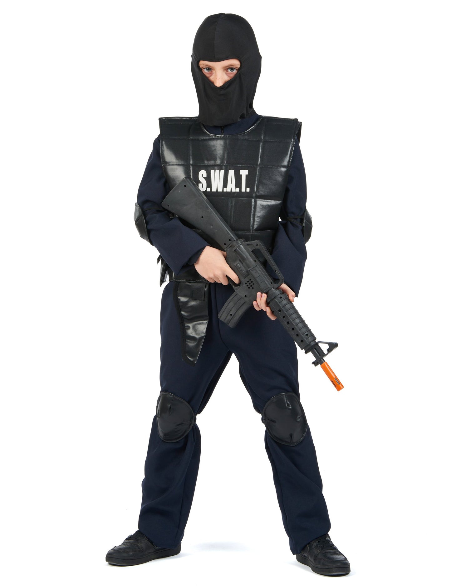 Swat Child Officer deghizează