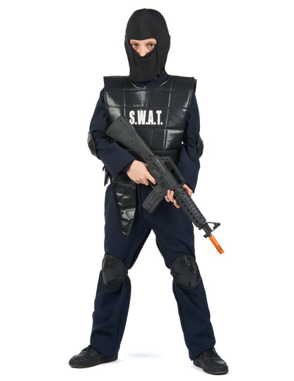 Swat Child Officer deghizează