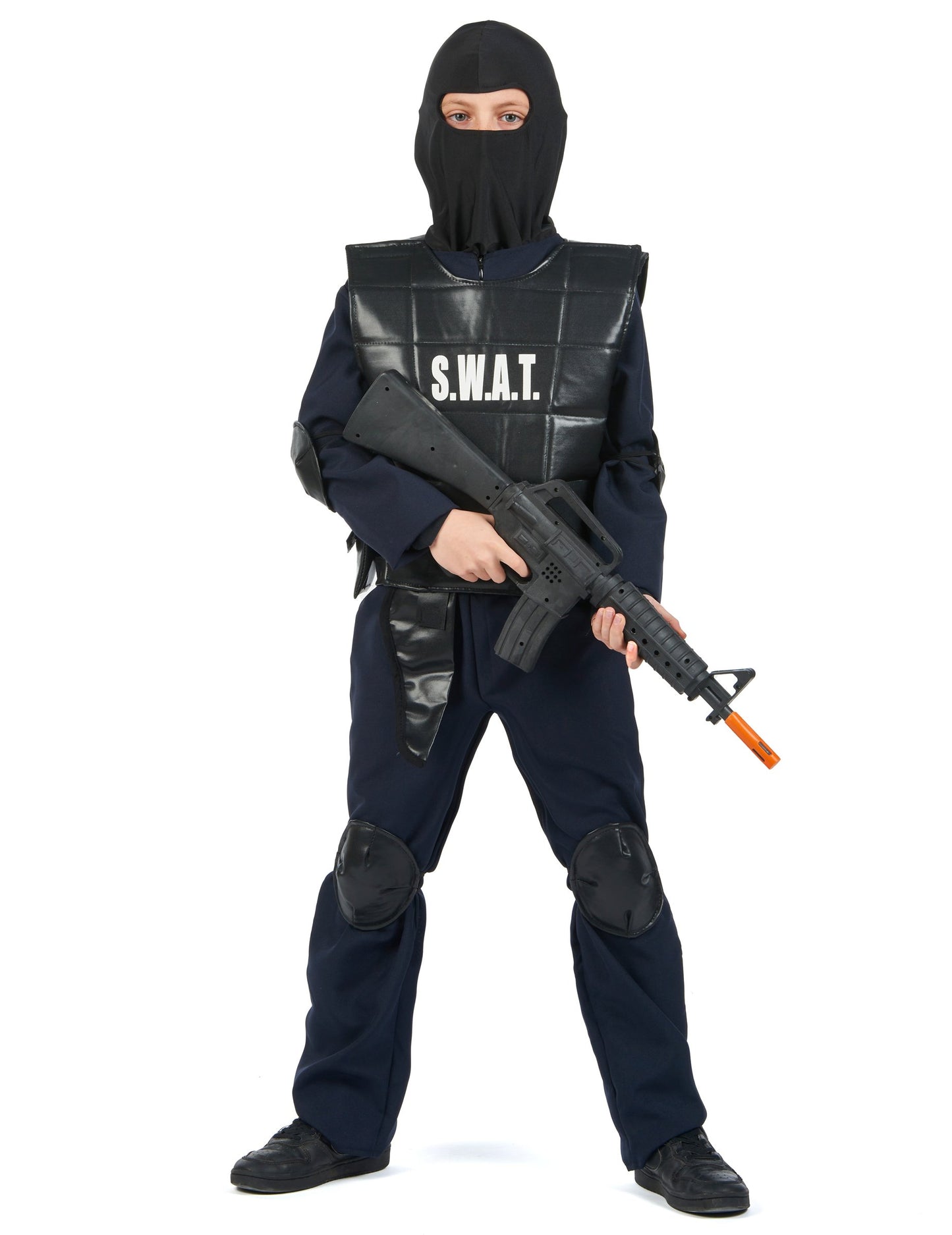 Swat Child Officer deghizează