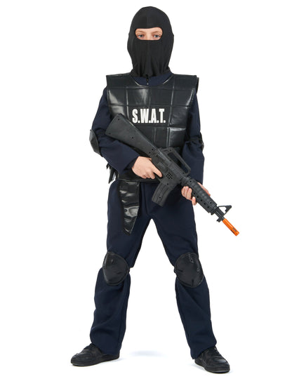 Swat Child Officer deghizează