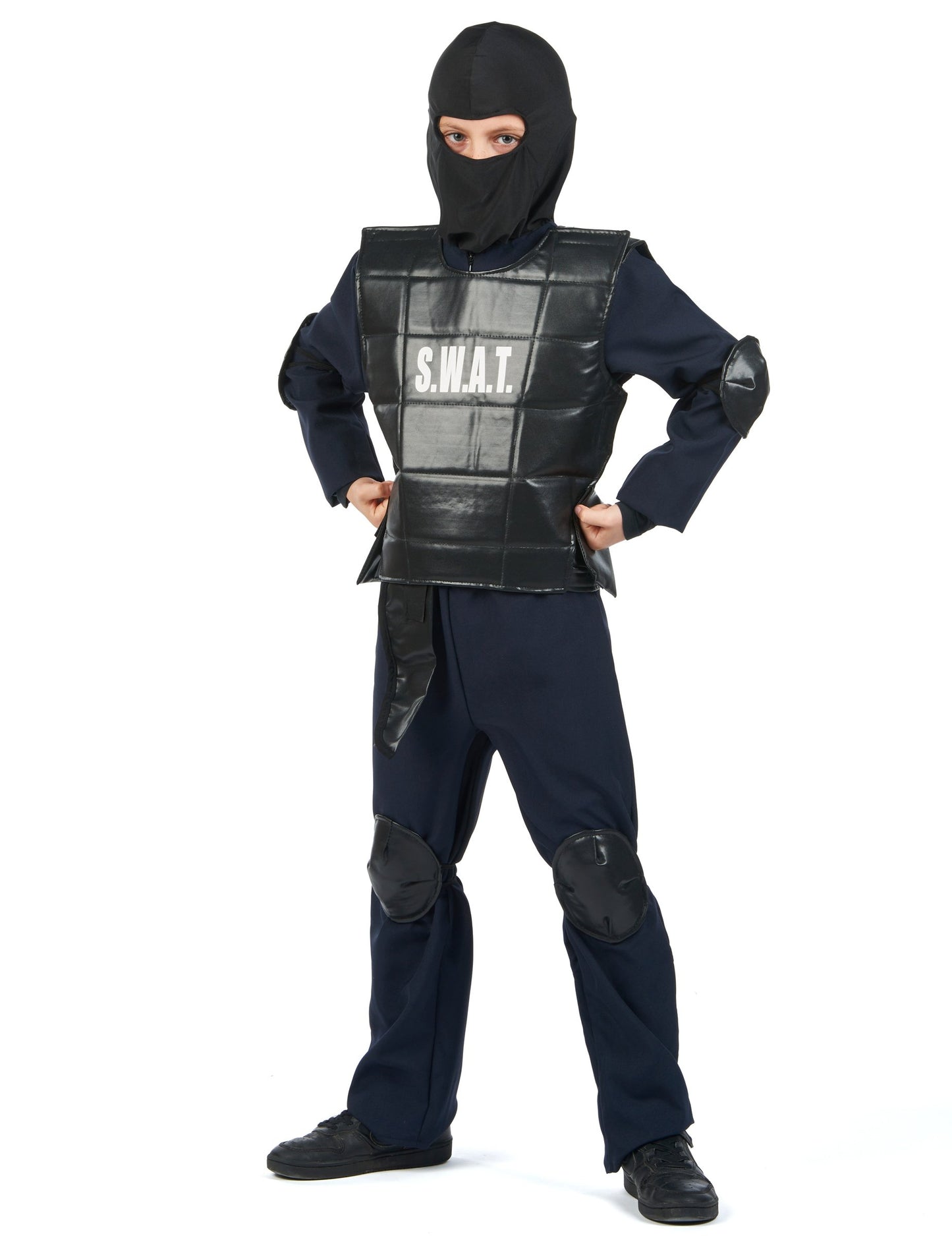 Swat Child Officer deghizează