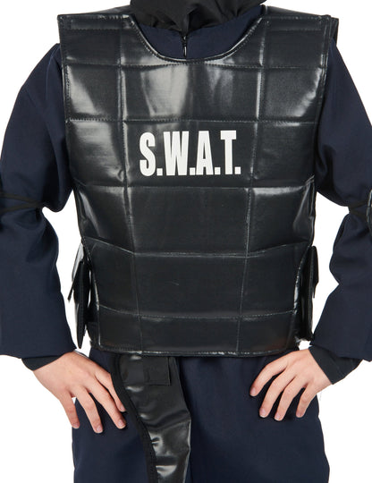 Swat Child Officer deghizează