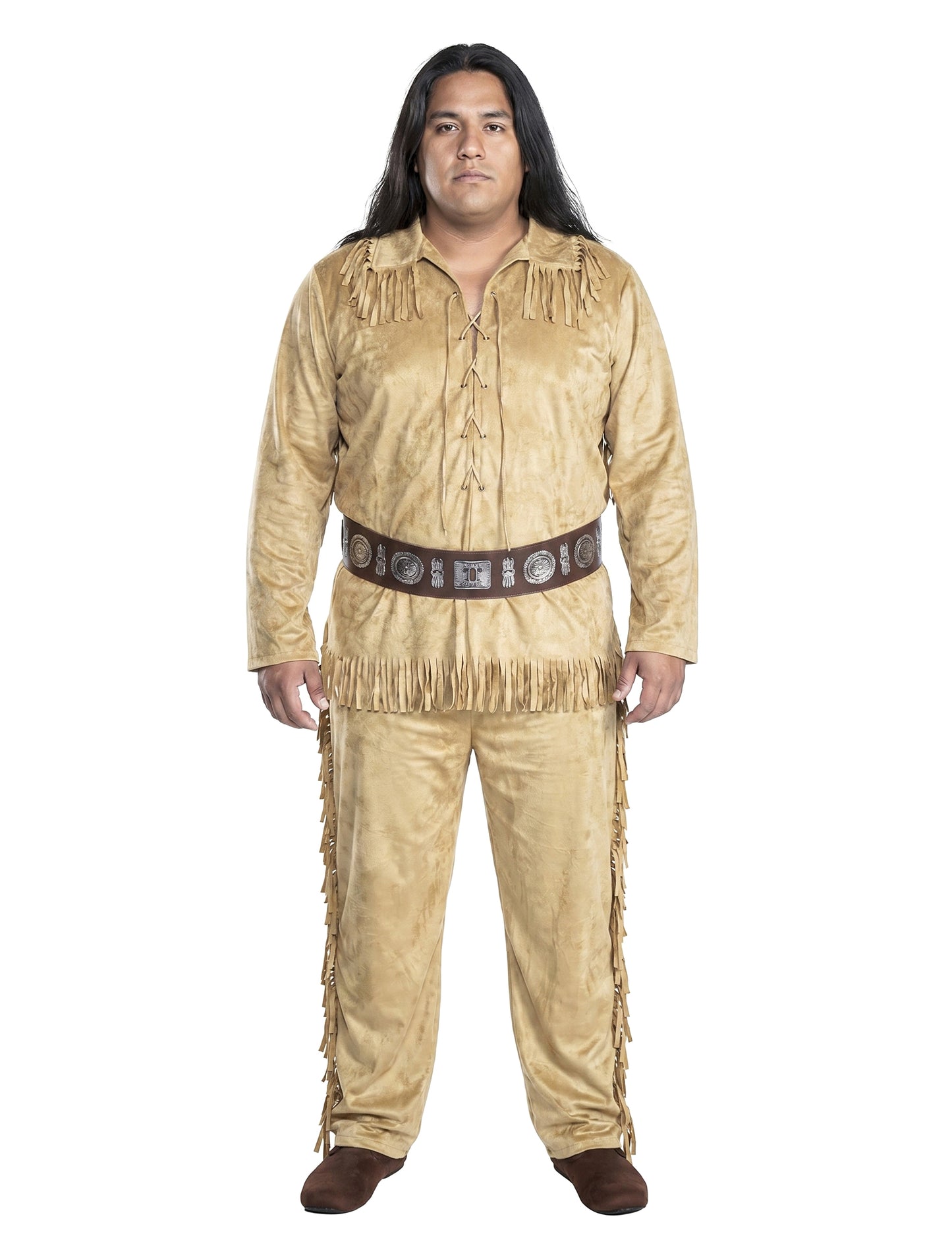 Costum de Old Shatterhand™ pentru adult