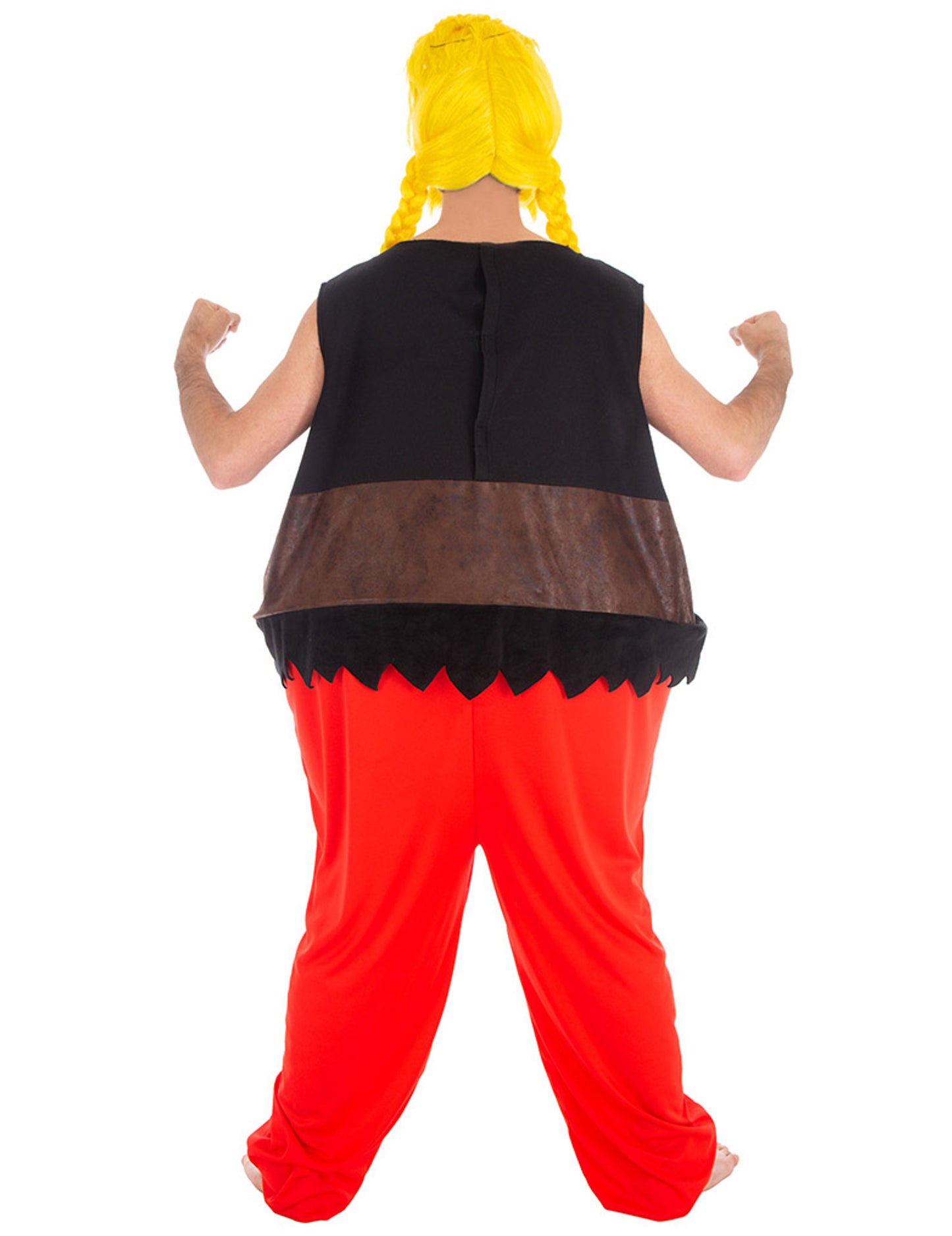 Ordralphabétix asterix și adult oblix deghizare