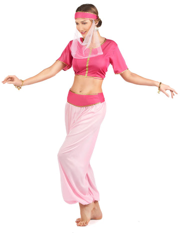 Costum oriental pentru femei