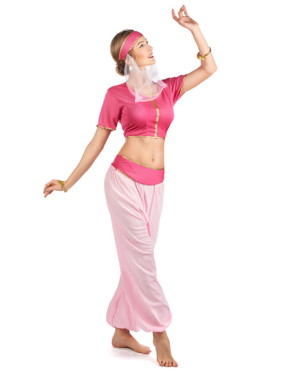 Costum oriental pentru femei