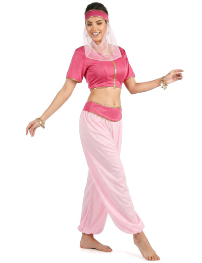 Déguisement oriental femme